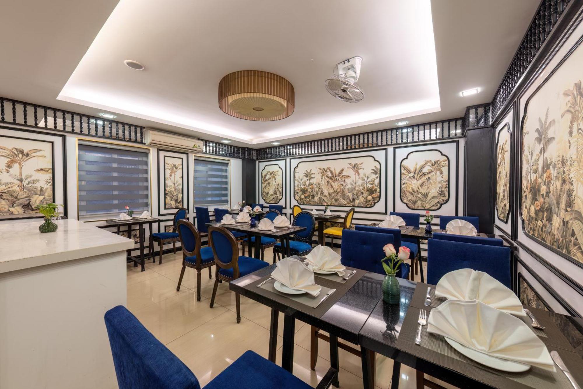 Golden Amour Hotel Hanoi Exterior photo