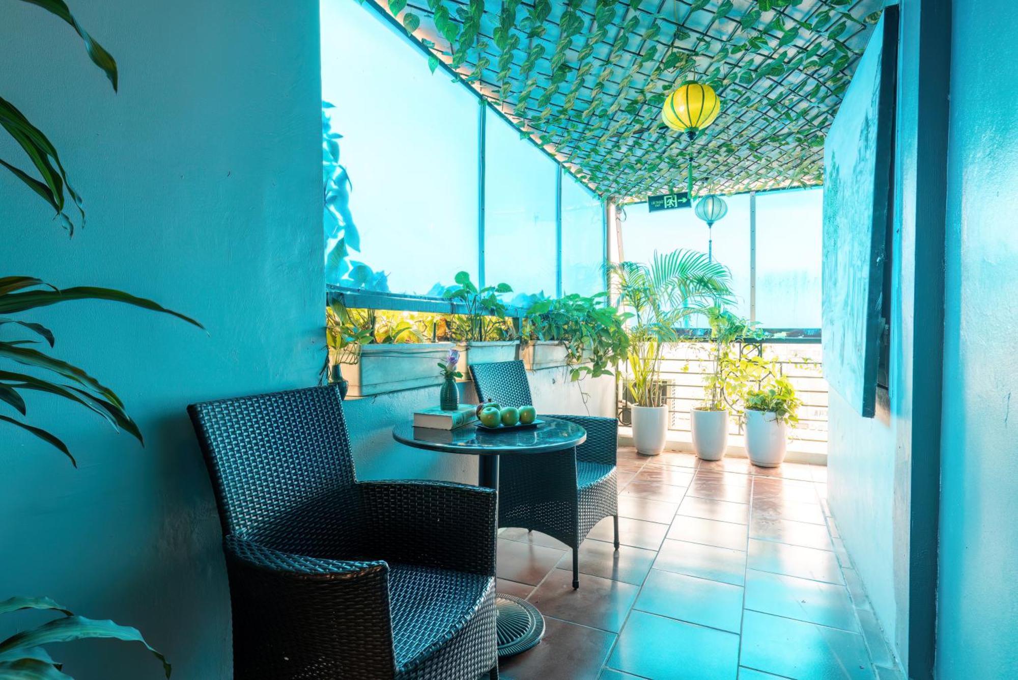 Golden Amour Hotel Hanoi Exterior photo