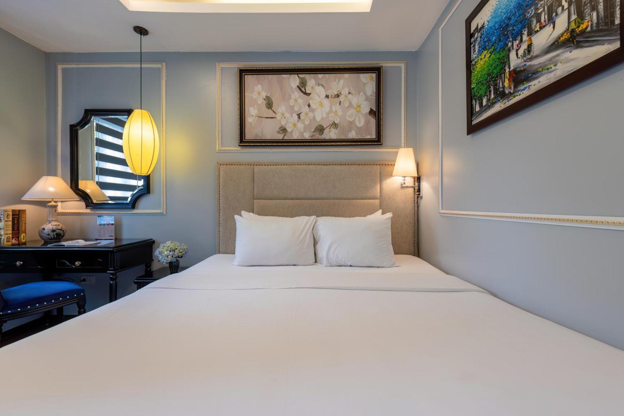 Golden Amour Hotel Hanoi Exterior photo