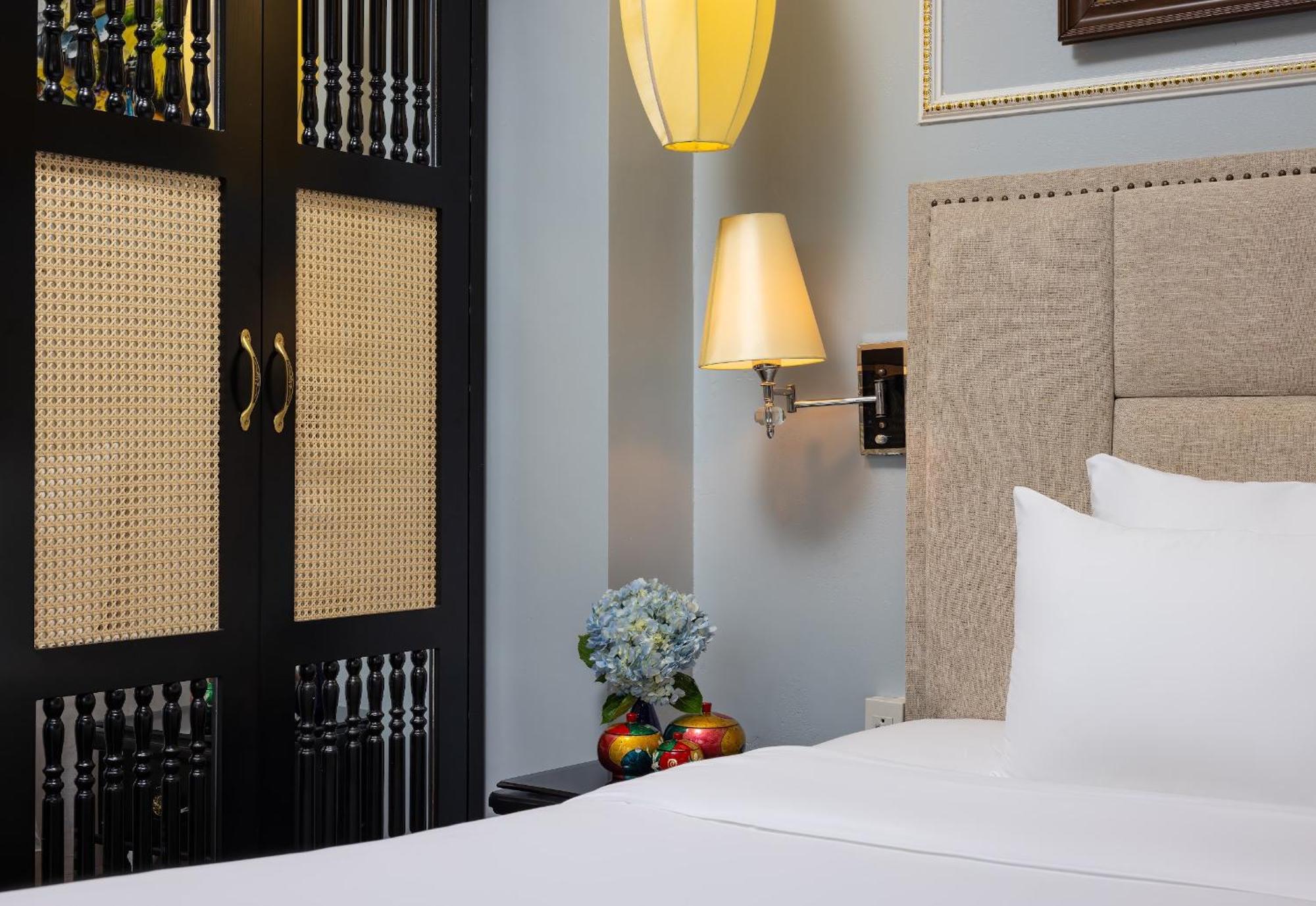 Golden Amour Hotel Hanoi Exterior photo
